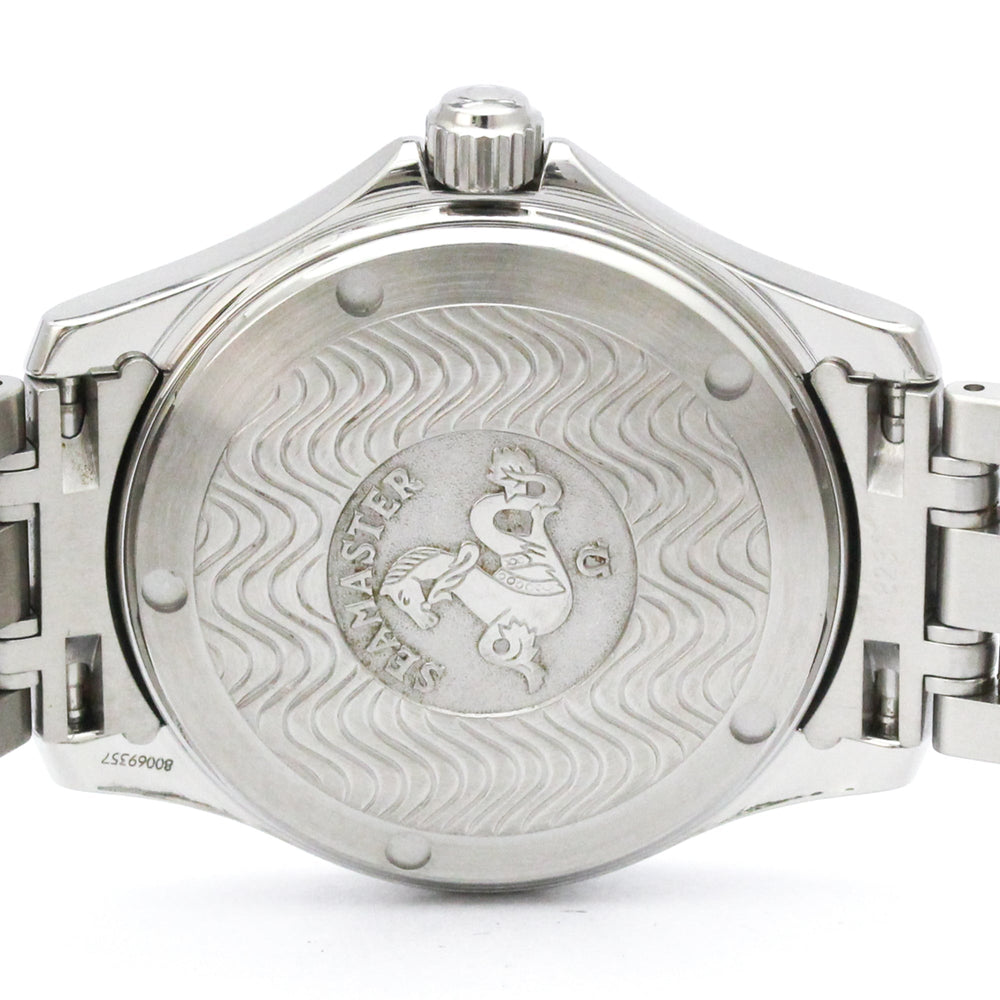 OMEGA Seamaster 120M Chronometer Steel Automatic Watch 2501.31 Polished — Very Good