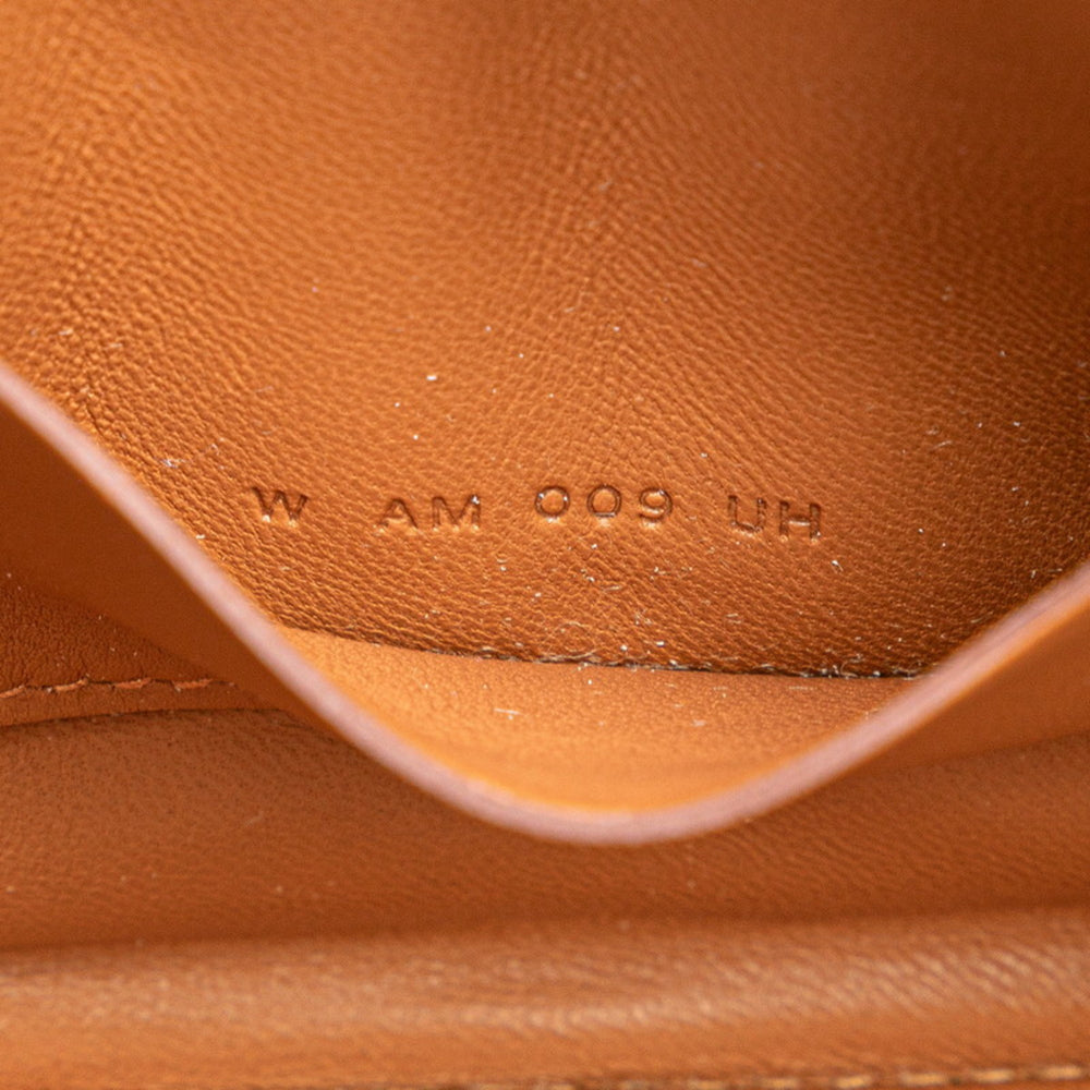 Hermes Hermès Body in the Loop Bag/Belt Bag Gold and Brown Swift for Women — Like New