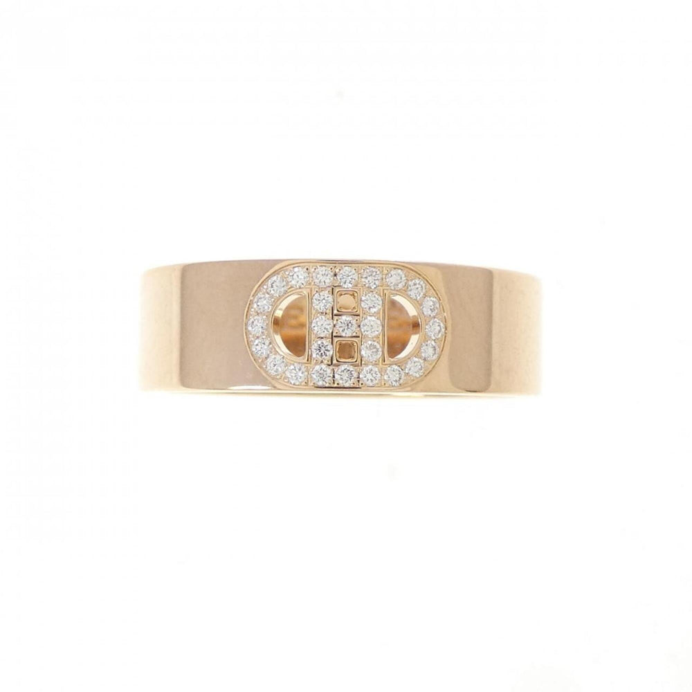 Hermes H d'Ancre Ring — Like New