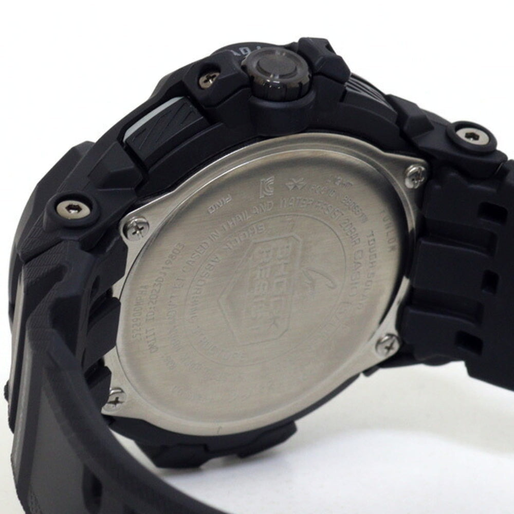 CASIO G-Shock GR-B300 Men's Watch, Tough Solar, 20 ATM Water Resistant, Black Dial — Like New