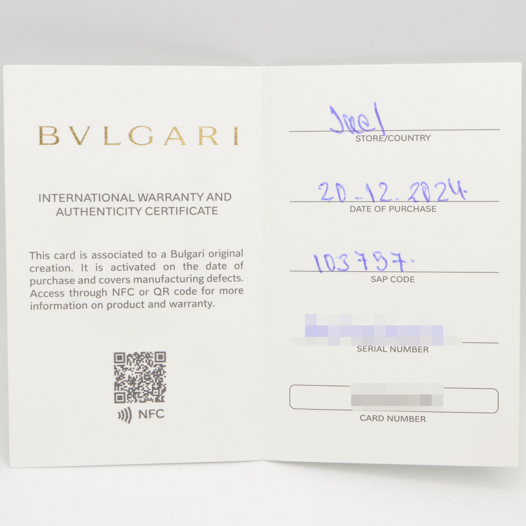 BVLGARI Bulgari 12-Diamond Watch, 18K Pink Gold (PG) Stainless Steel, Women's, Gray Tone, BBP33SG — Very Good