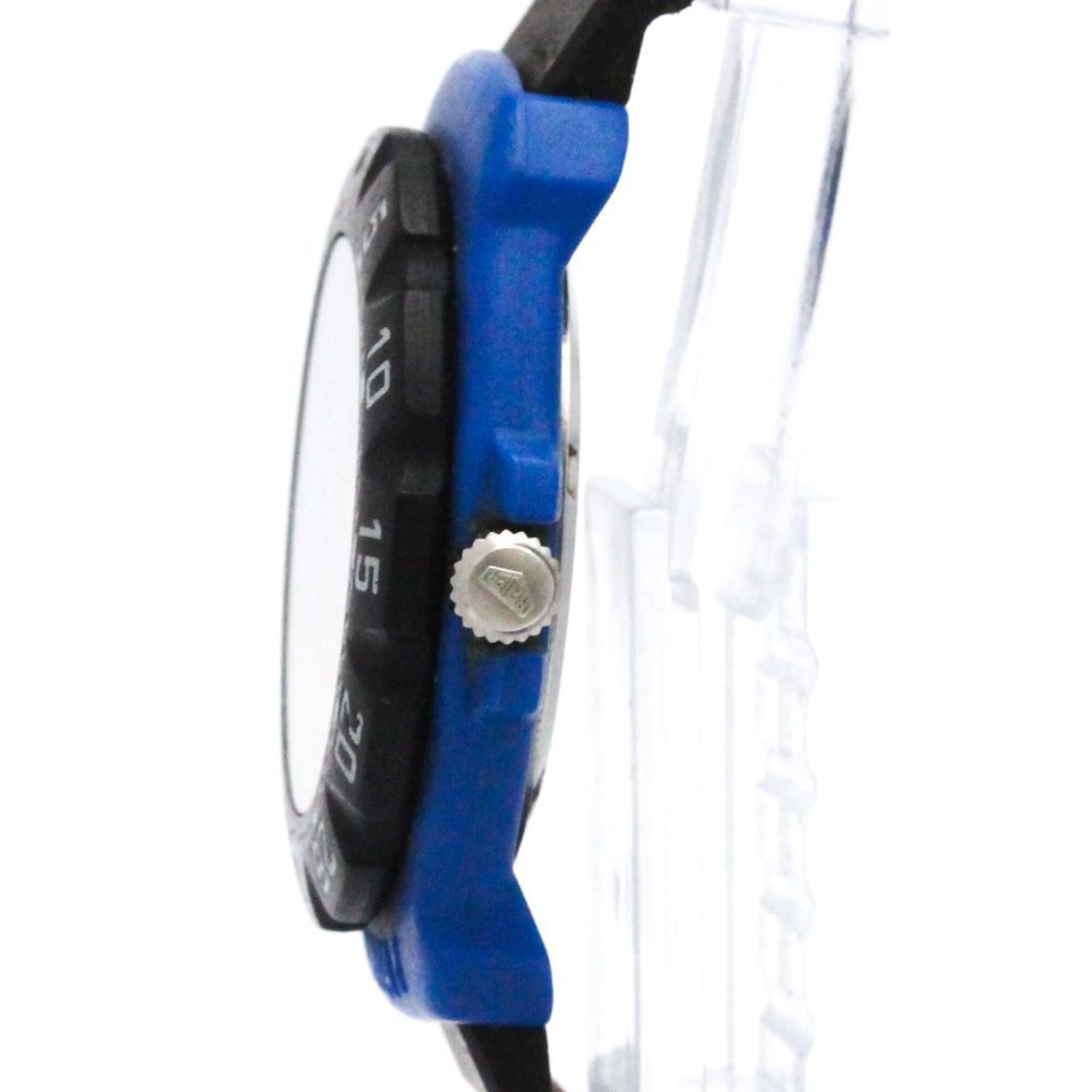 TAG HEUER Formula 1 Plastic Rubber Quartz Unisex Sport 381.513 — Good