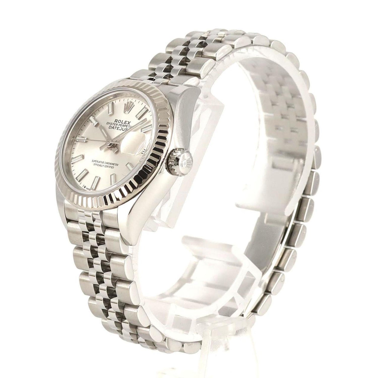 Rolex Datejust 279174 SSxWG Watch Automatic Random Number