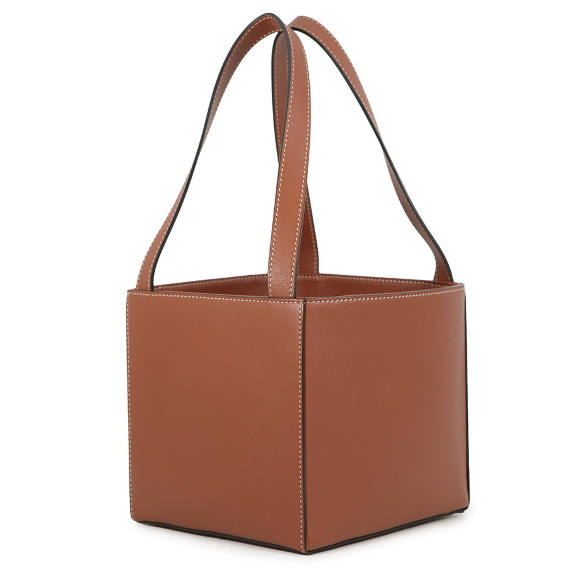 Celine handbag Cuile Triomphe Cube Leather 199203 CELINE — Like New