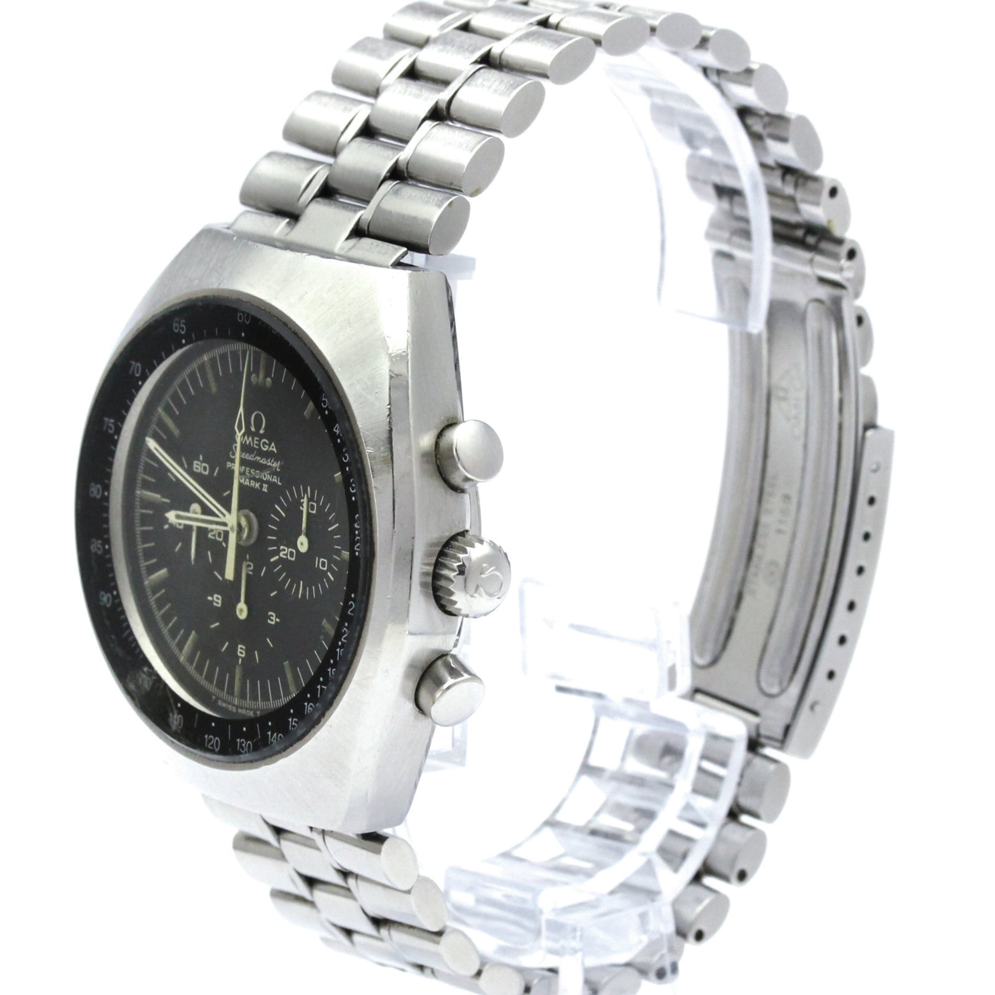 OMEGA Speedmaster Professional Mark II Cal 861 Watch 145.014 — Good