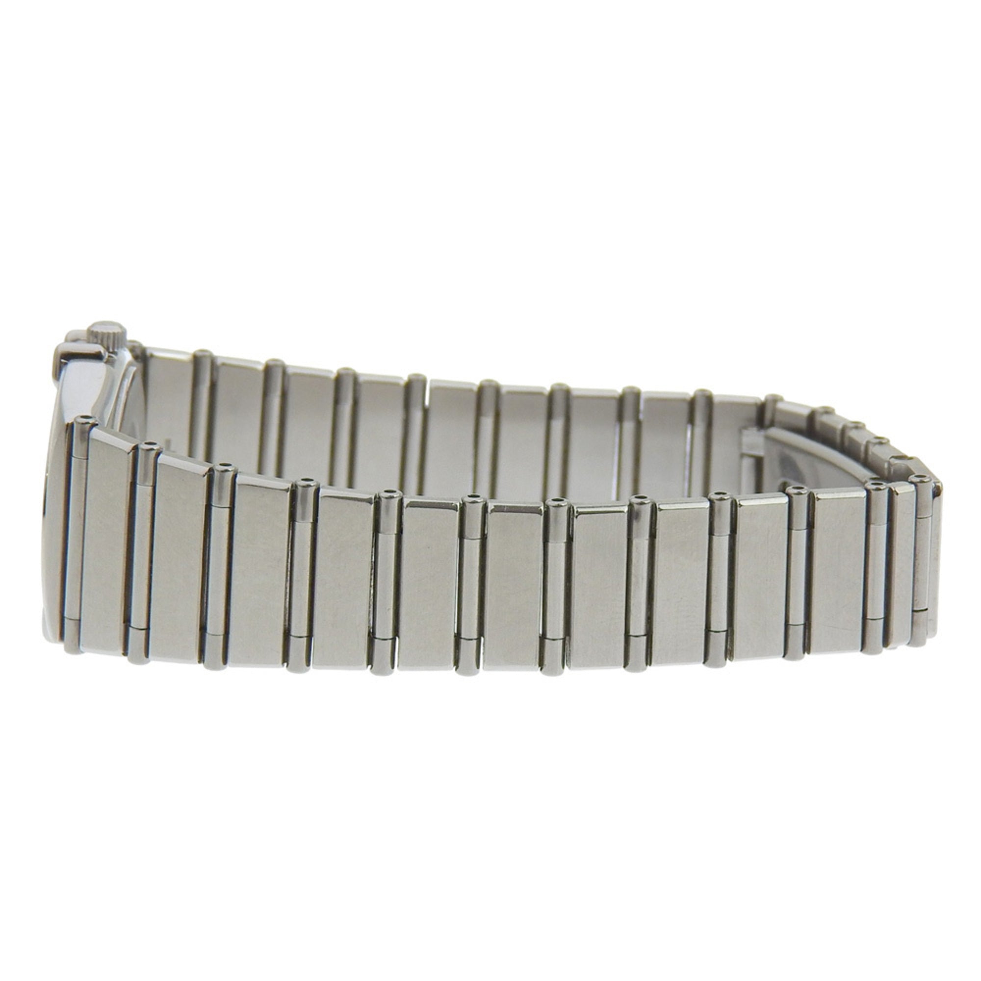 Omega Constellation Mini Women's Watch, Stainless Steel, Quartz, Analog, Silver Dial — Good