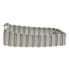 Omega Constellation Mini Women's Watch, Stainless Steel, Quartz, Analog, Silver Dial — Good