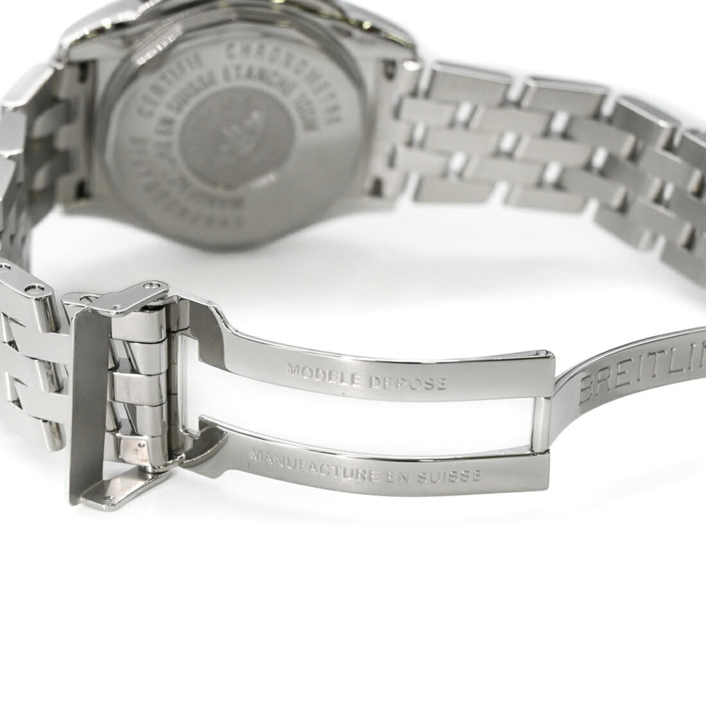 BREITLING A13358 Chrono Cockpit Date Automatic Men's Watch — Very Good