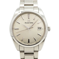 Seiko Grand Heritage Collection SBGP009 9F85-0AC0 Silver Dial Men's Watch — Good