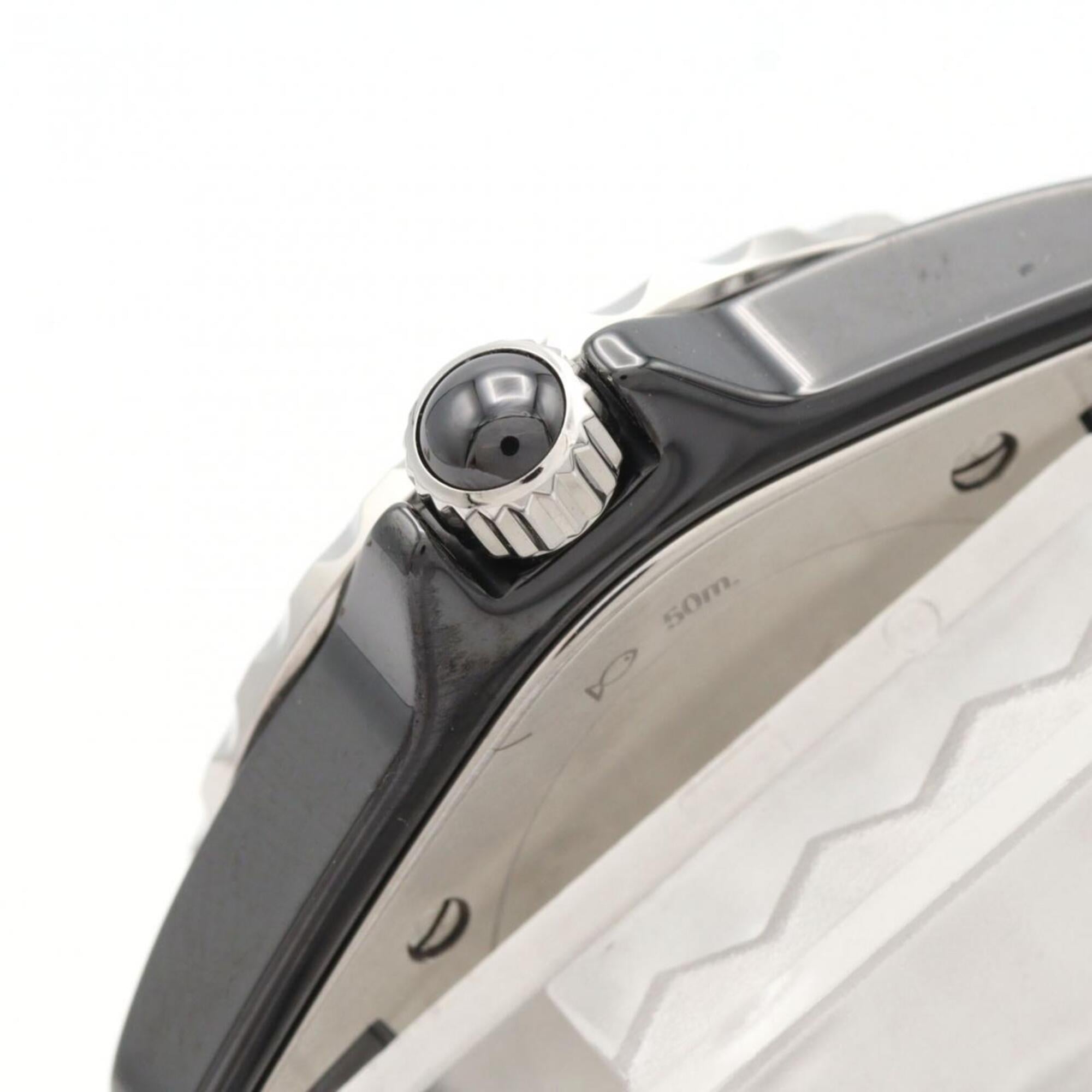Chanel J12 29mm Ceramic 8P H2569 Quartz Watch — Very Good