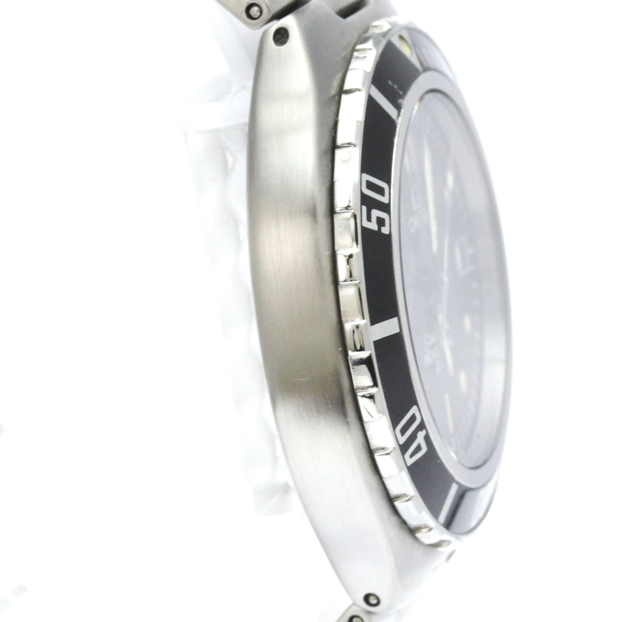 OMEGA Seamaster Professional 200M Quartz Mens Watch 2850.50 Polished — Very Good