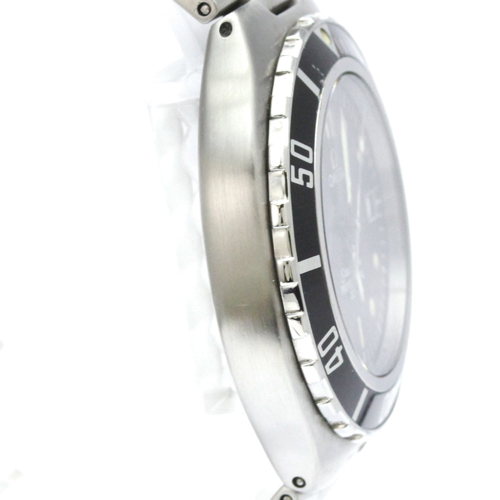 OMEGA Seamaster Professional 200M Quartz Mens Watch 2850.50 Polished — Very Good