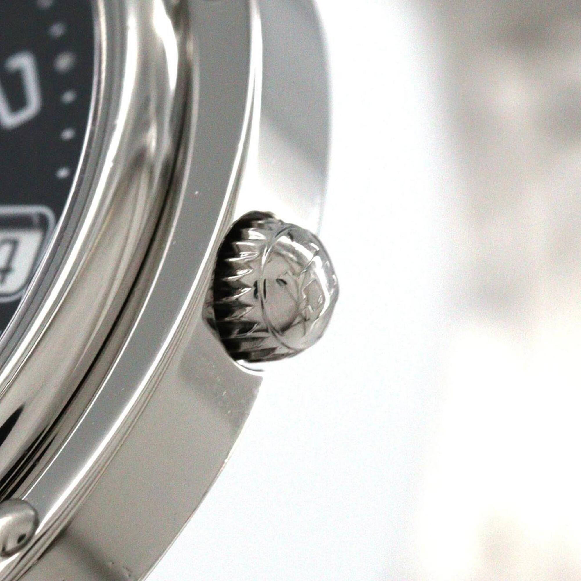 Hermes Clipper CL6.710 SS Quartz Watch — Very Good