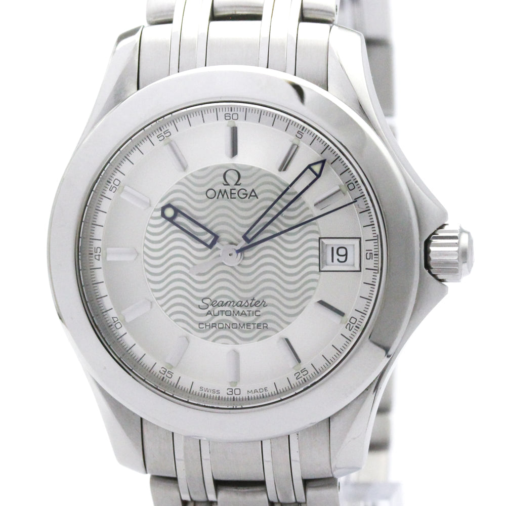 OMEGA Seamaster 120M Chronometer Steel Automatic Watch 2501.31 Polished — Very Good