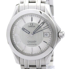 OMEGA Seamaster 120M Chronometer Steel Automatic Watch 2501.31 Polished — Very Good