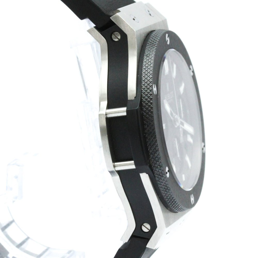 HUBLOT Big Bang Evolution Chronograph Automatic Watch 301.SM.1770.RX — Very Good