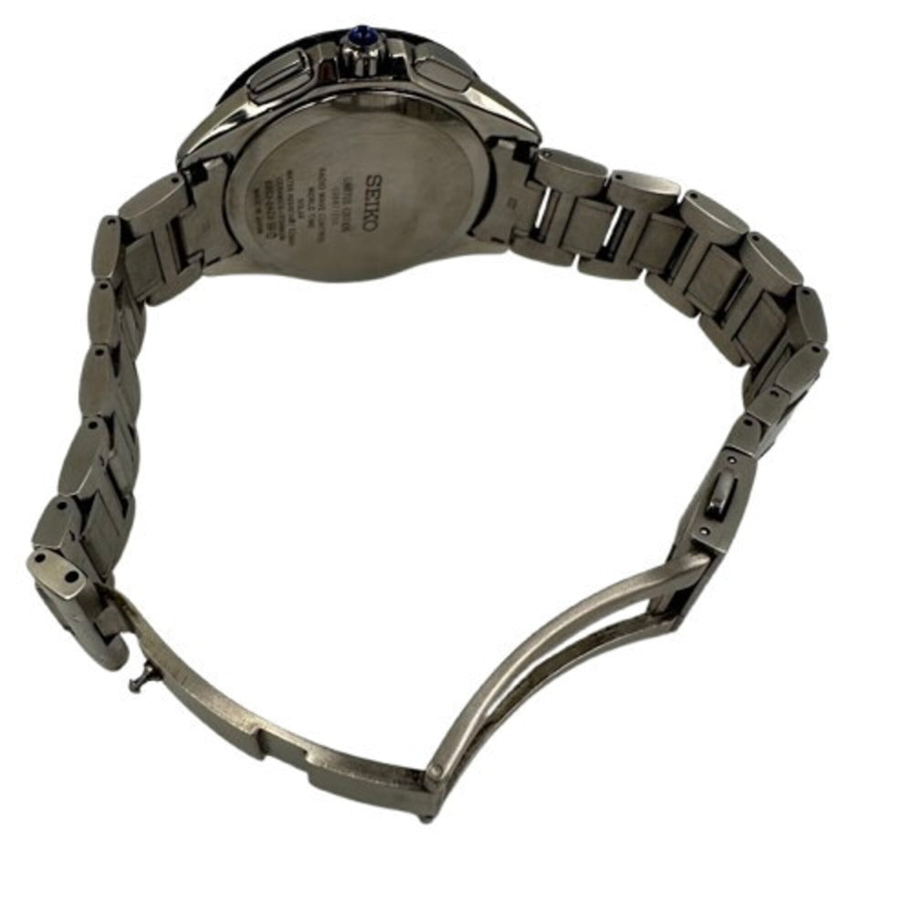 SEIKO BRTGHTZ Seiko Brightz 8B63-0AC0 Wristwatch — Good