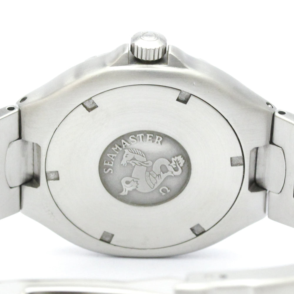 OMEGA Seamaster Professional 200M Quartz Mens Watch 2850.50 Polished — Very Good