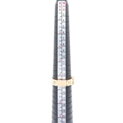 LOUIS VUITTON Louis Vuitton Empreinte LV Ring, Size #53, Women's, Q9K98A 295333 — Like New