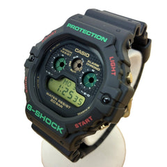 G-SHOCK DW5900TH-1JF Watch, Black — Very Good