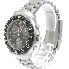 TAG HEUER 2000 Formula 1 Chronograph Steel Quartz Mens Watch CA1211 — Good
