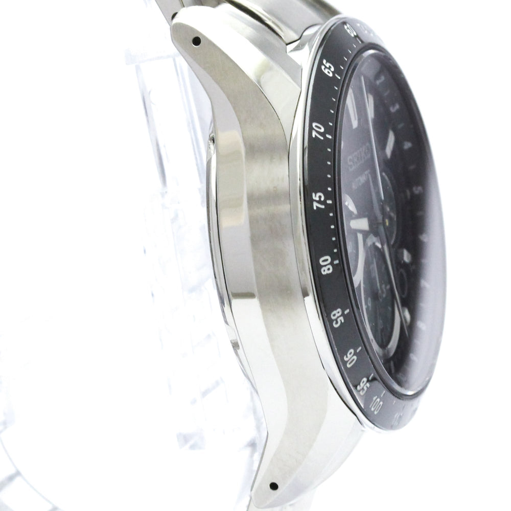 SEIKO Brightz Stainless Steel Automatic Mens Watch SAGK011(8R28-00H0) Polished — Very Good