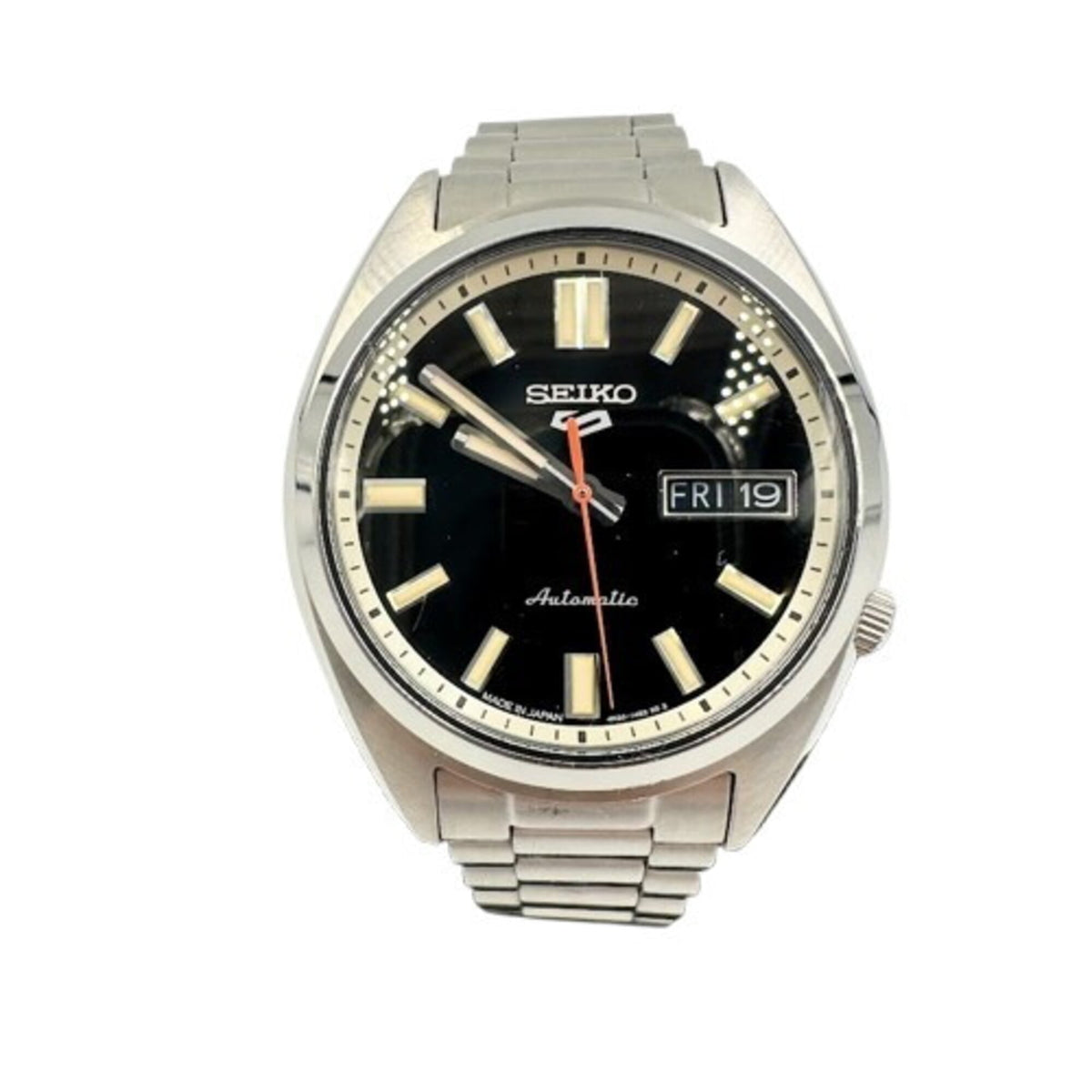 SEIKO Seiko 5 Sports Watch SBSA255 Men's Automatic — Good