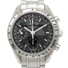 Omega Speedmaster Day-Date Limited 3523.50 Stainless Steel Automatic Watch — Good