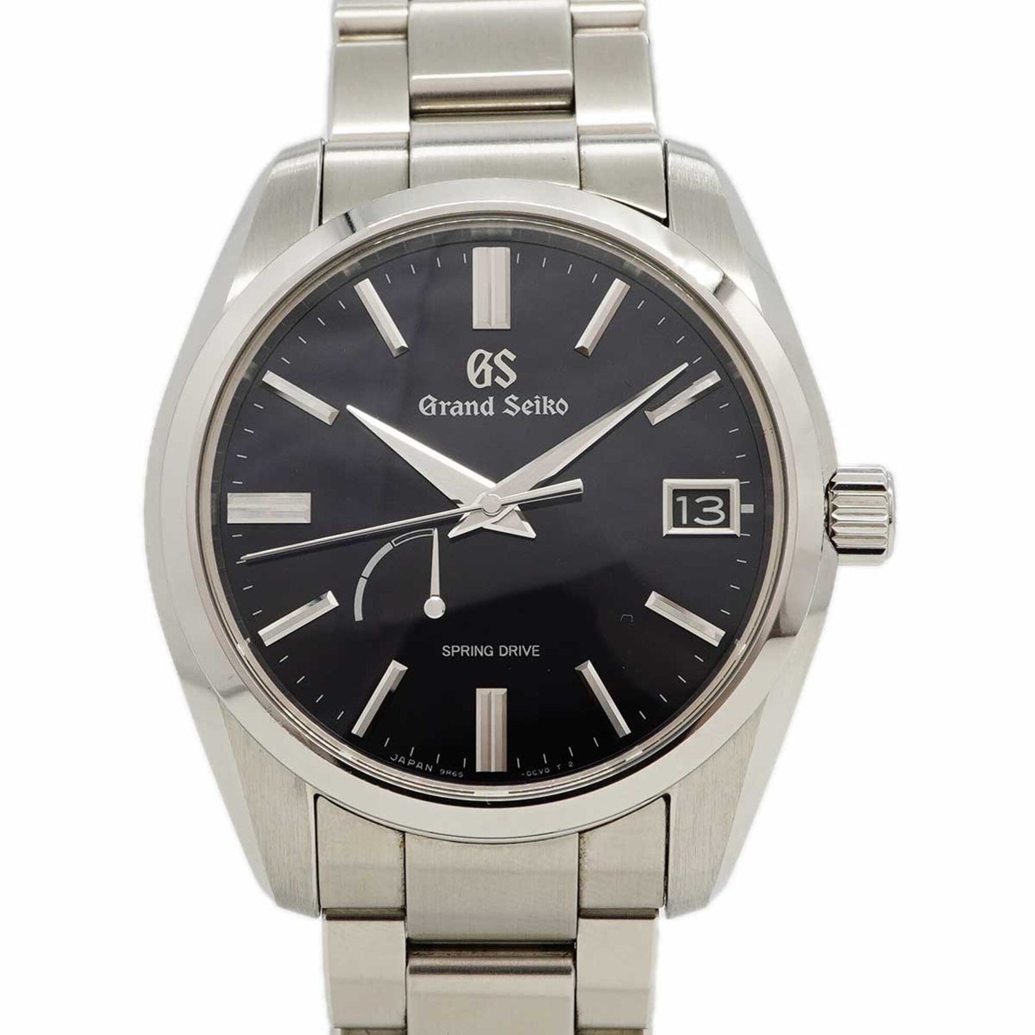 Seiko Grand SBGA439 9R65-0DY0 Navy Dial Men's Watch
