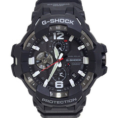 CASIO G-Shock GR-B300 Men's Watch, Tough Solar, 20 ATM Water Resistant, Black Dial — Like New
