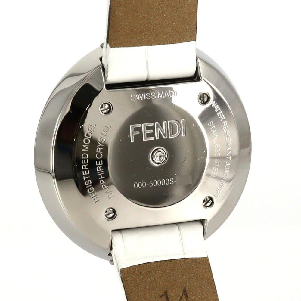 Fendi Polychromia 50000S SS Quartz Watch — Good