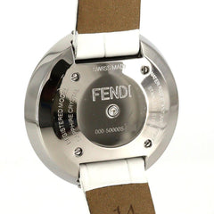 Fendi Polychromia 50000S SS Quartz Watch — Good