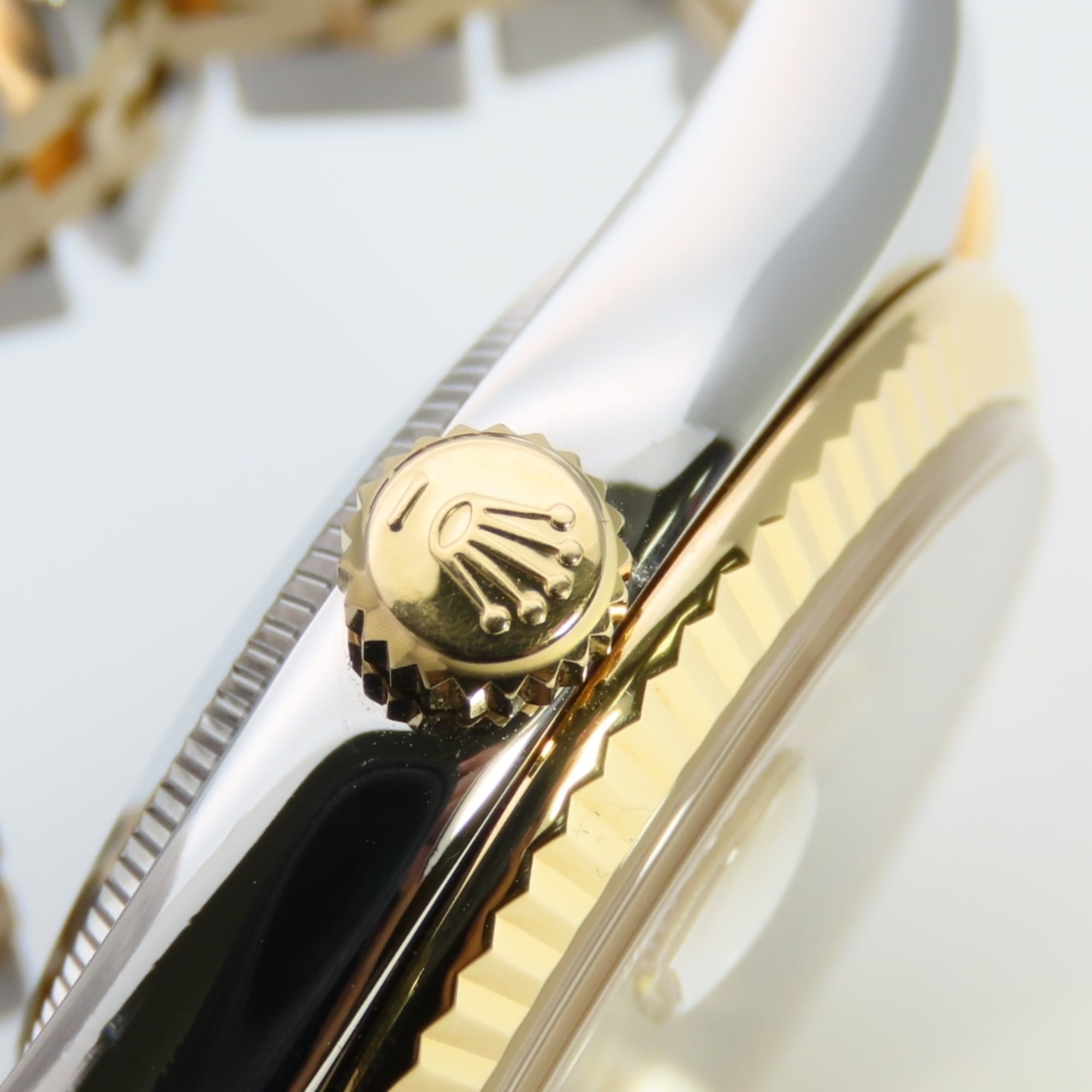 Rolex Datejust 116233 Stainless Steel & 18K Yellow Gold Combination Men's Watch ROLEX — Very Good
