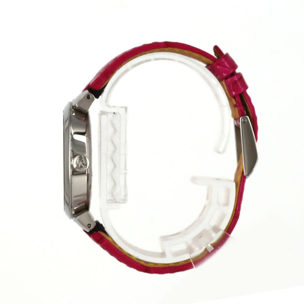 Louis Vuitton Tambour Slim 11P QA159 Stainless Steel Quartz Watch — Very Good