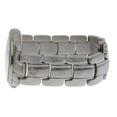 Fendi Olologi Women's Watch 210G Stainless Steel Quartz Analog Bronze Dial — Good