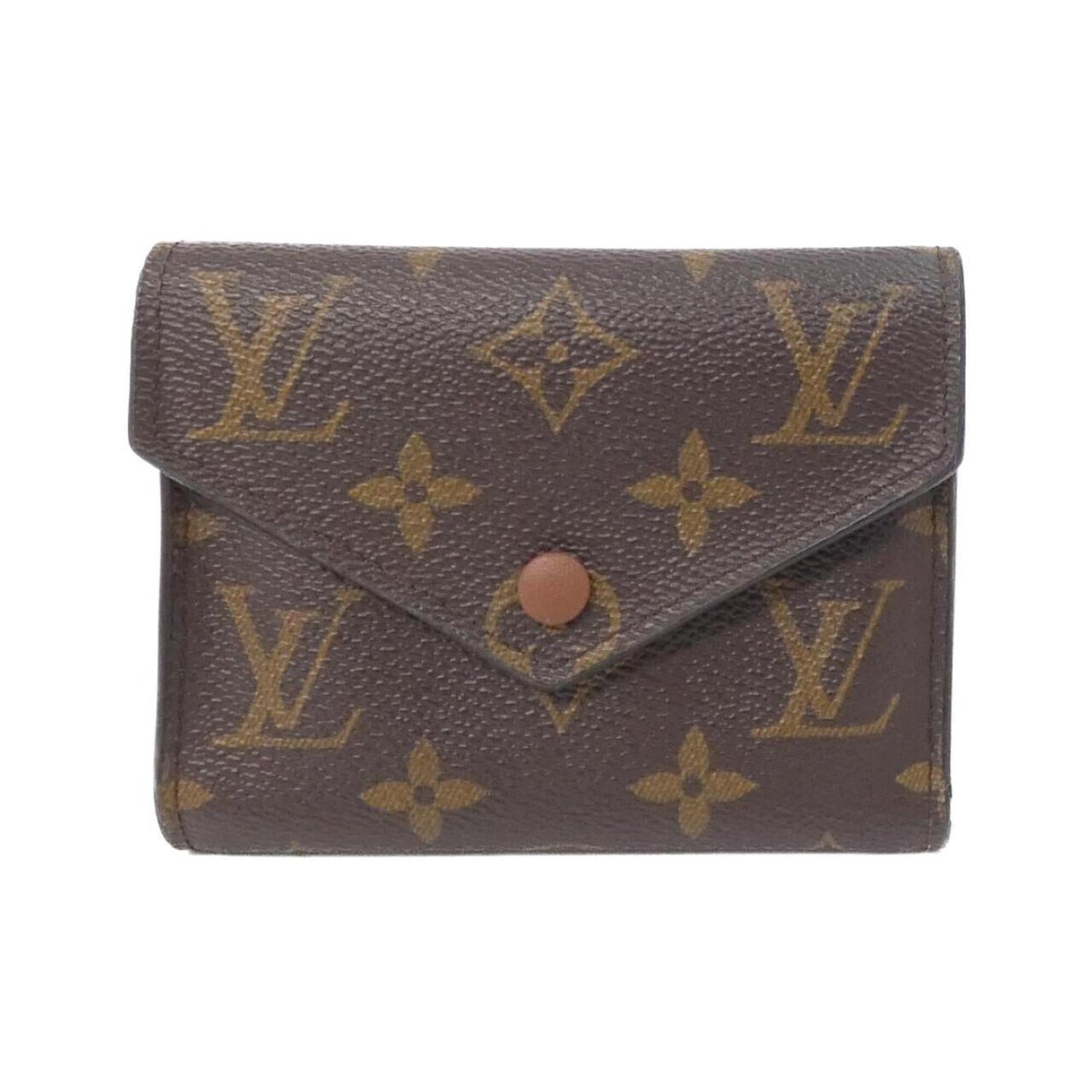 Louis Vuitton Monogram Portefeuille Victorine M62472 Wallet