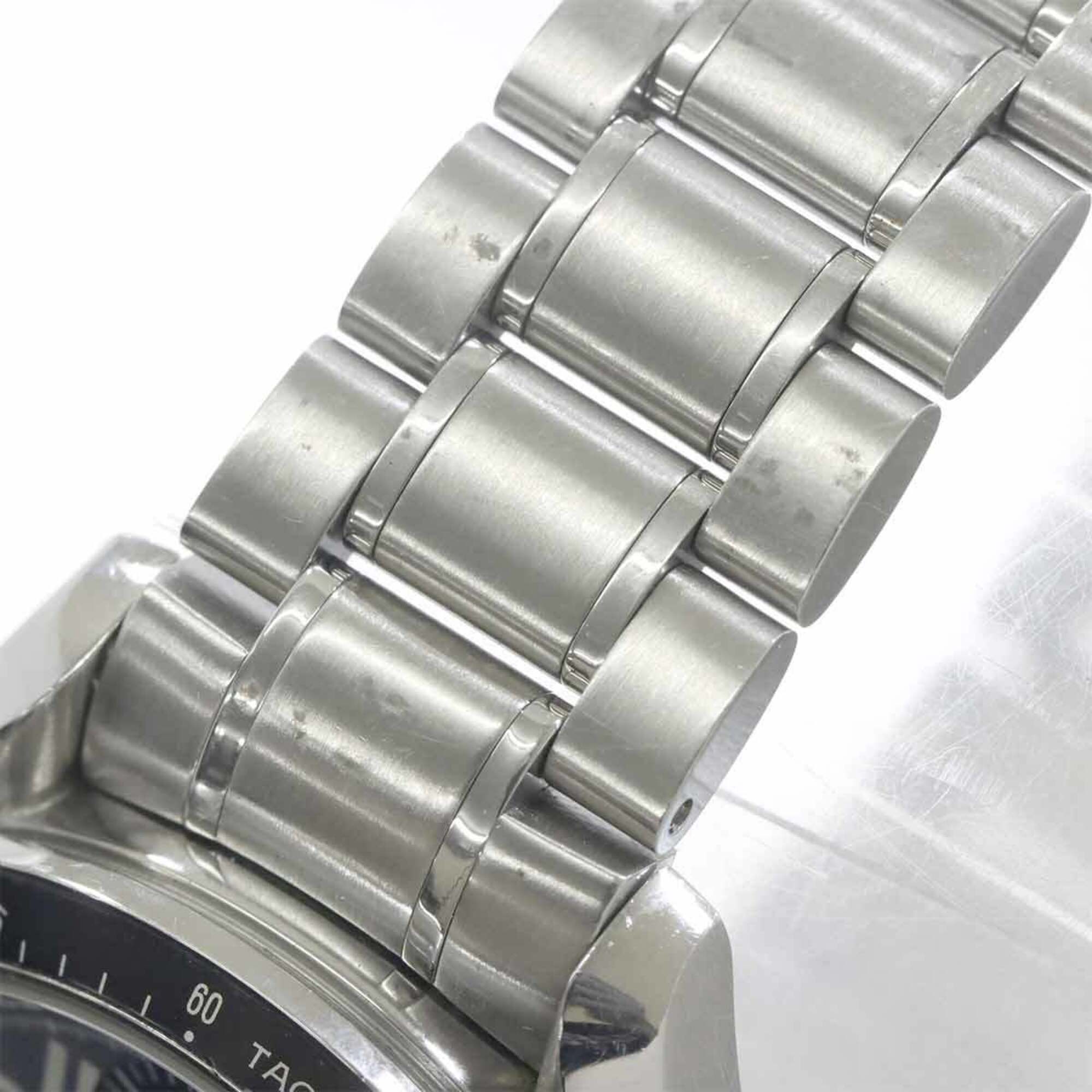Omega Speedmaster Mark 40 AM PM Triple Calendar 3520 53 Men's Watch, Gray, Automatic Movement — Very Good