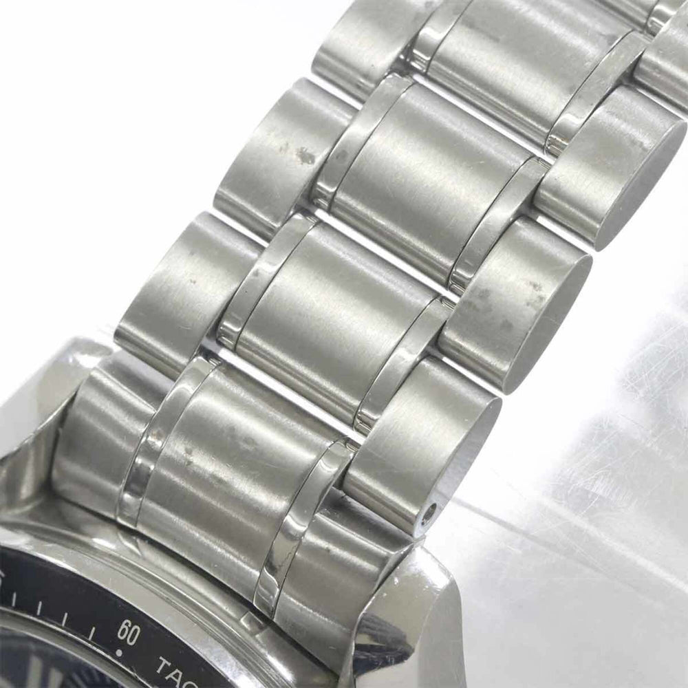 Omega Speedmaster Mark 40 AM PM Triple Calendar 3520 53 Men's Watch, Gray, Automatic Movement — Very Good