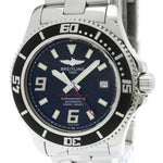 BREILING Superocean 44 Steel Automatic Mens Watch A17391 Polished