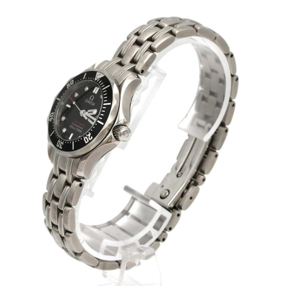 Omega Seamaster Professional 8P 212.30.28.61.51.001 Stainless Steel Quartz Watch — Good