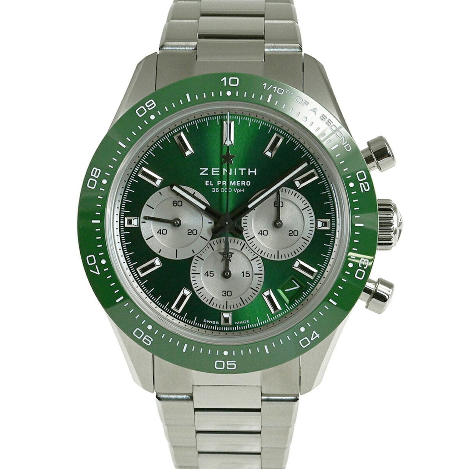 ZENITH Zenith Chronomaster El Primero Sports Watch YOSHIDA Special Edition 03.3108.3600 57.M3100