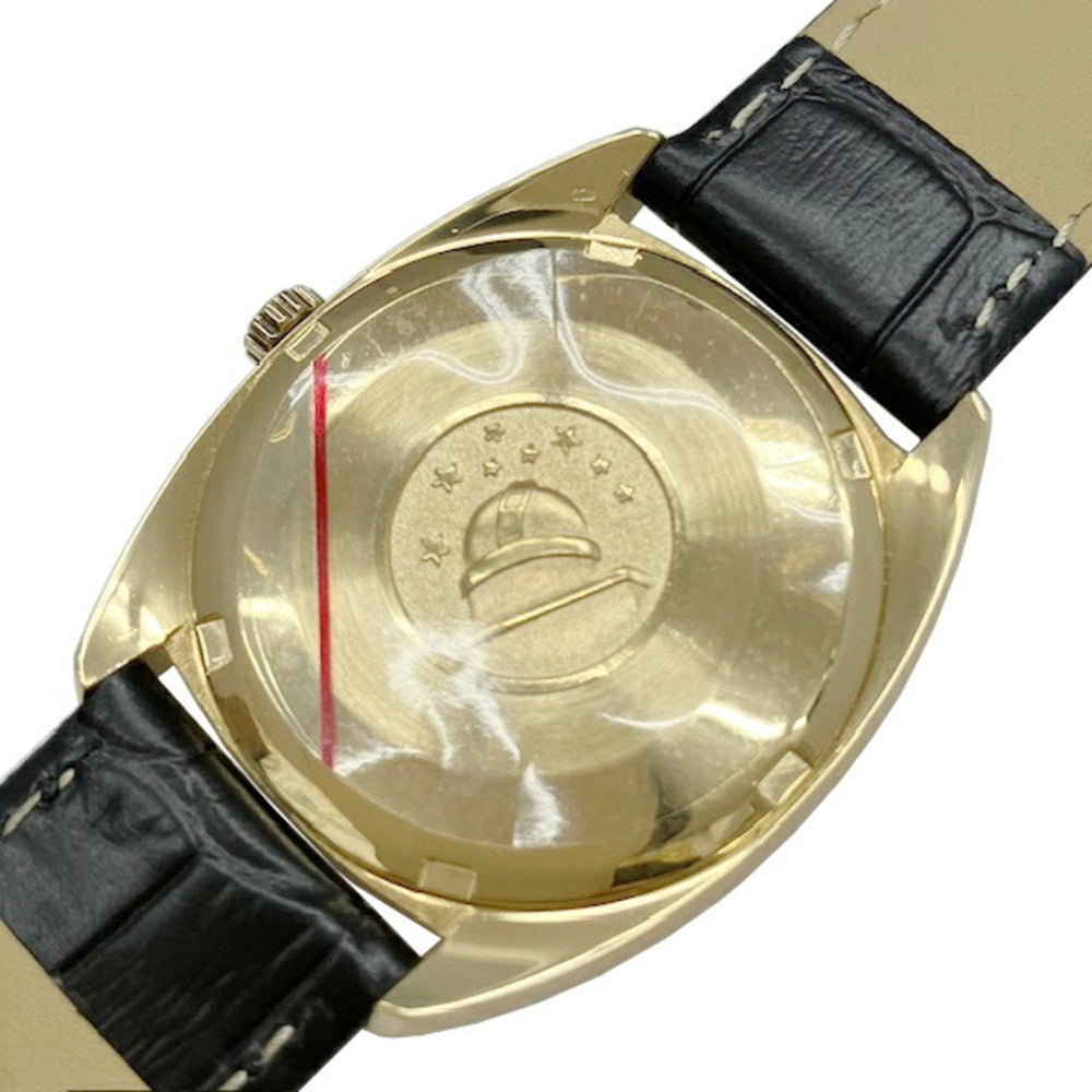 OMEGA Constellation 168.009 Cal.561 750 168.017 18K Automatic Watch with Date Function for Men — Very Good