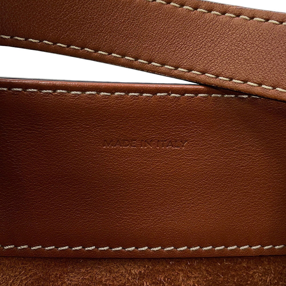 Celine handbag Cuile Triomphe Cube Leather 199203 CELINE — Like New