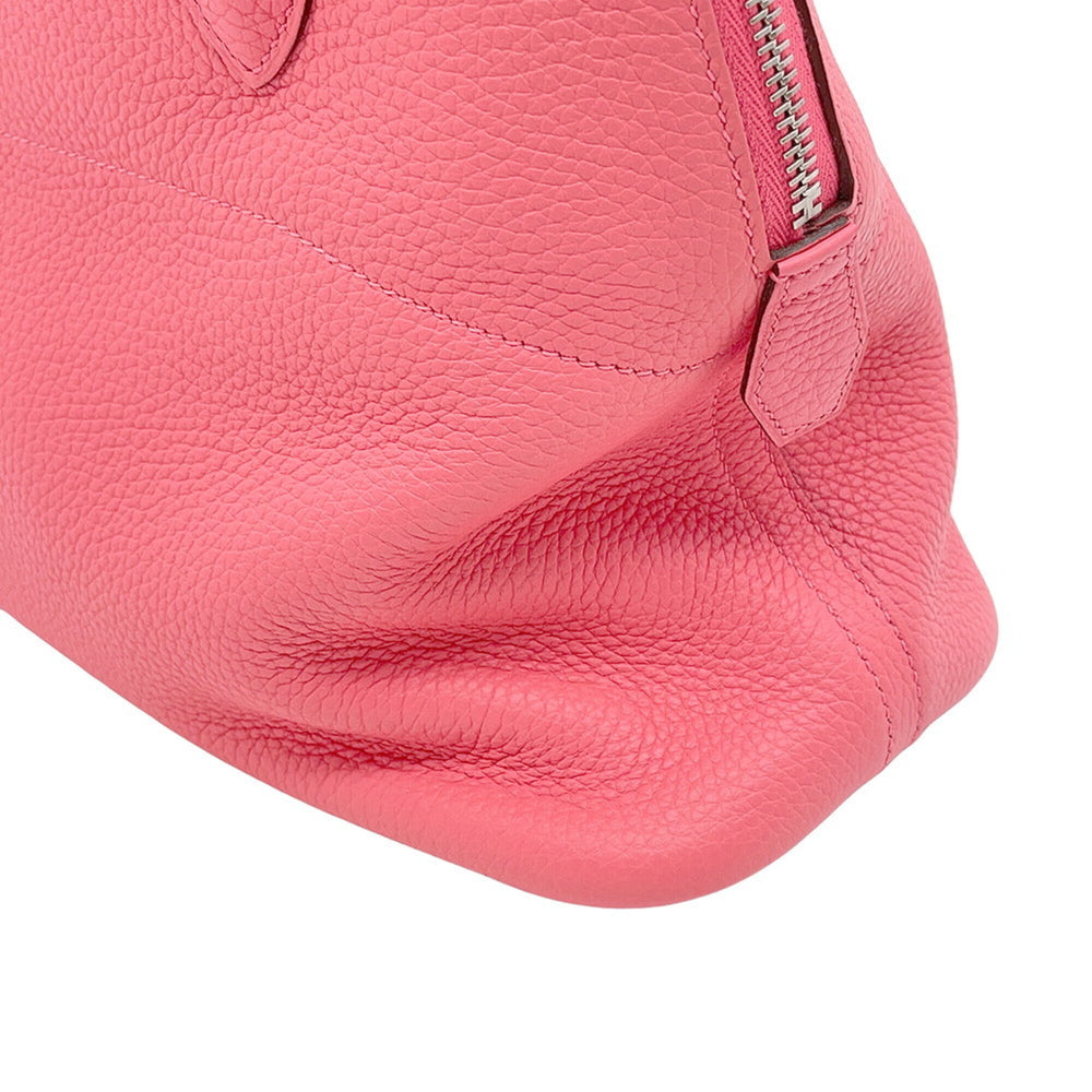 Hermes Bolide 31 Handbag, Rose Azalee, Taurillon Clemence Leather, Y Stamp, 2-way Shoulder Bag, Bolide, Women's HERMES — Like New