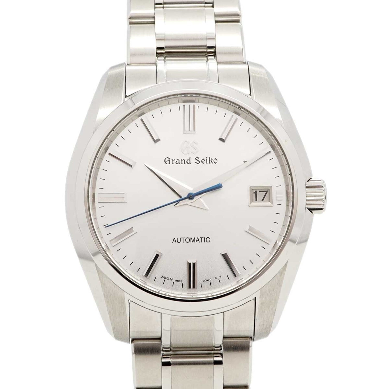 Seiko Grand SBGR315 9S65-00T0 Silver Dial Men's Watch