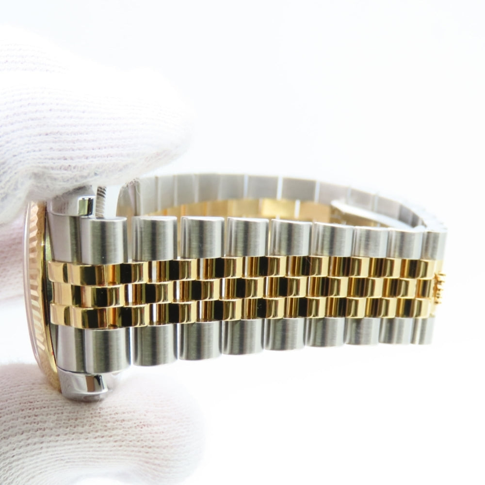 Rolex Datejust 116233 Stainless Steel & 18K Yellow Gold Combination Men's Watch ROLEX — Very Good