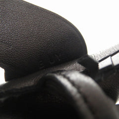 Hermes Rodeo Pegasus PM So Black Agneau Milo B Stamp (2023) Accessory Bag Charm 1032 HERMES — Like New
