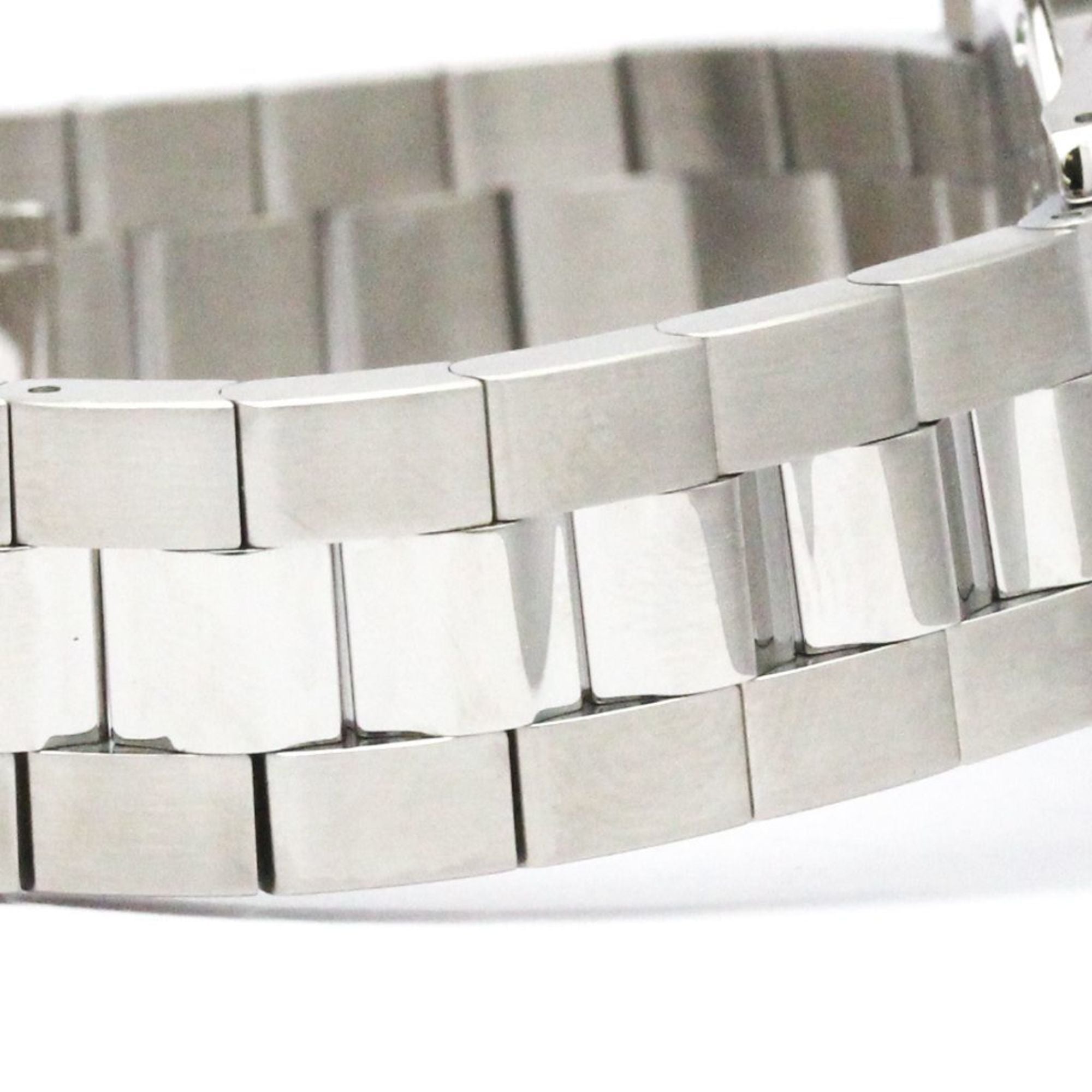 BVLGARI Solotempo Stainless Steel Quartz Ladies Watch ST30S Polished — Very Good