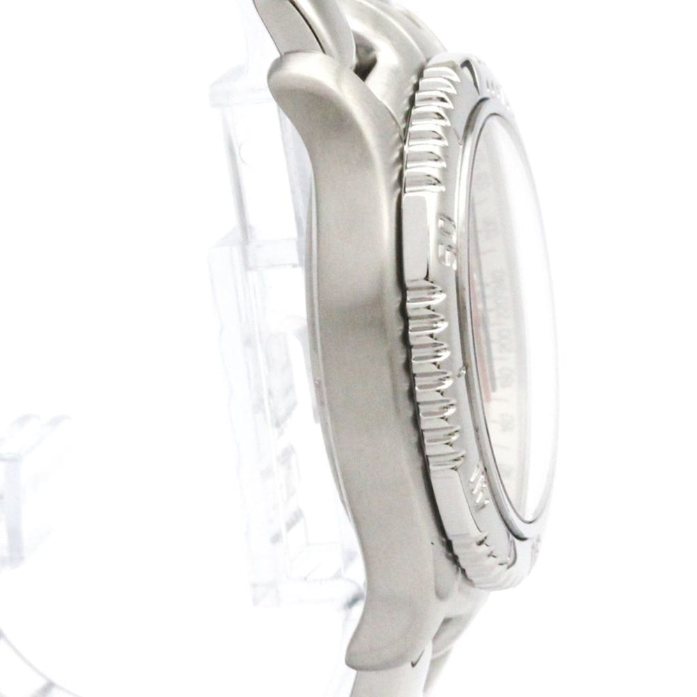 TAG HEUER Link Chronograph Steel Quartz Mens Watch CT1112 — Very Good