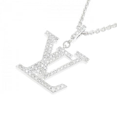 Louis Vuitton Pendant LV GM Necklace — Like New